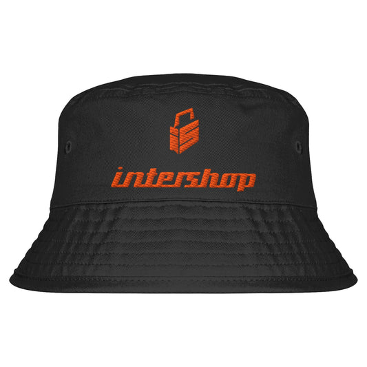 FISCHERHUT / BUCKET HAT - BESTICKT • INTERSHOP