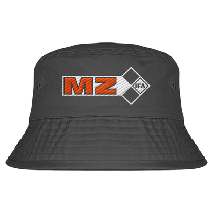 FISCHERHUT / BUCKET HAT - BESTICKT • IFA MZ MOTORRADWERK ZSCHOPAU