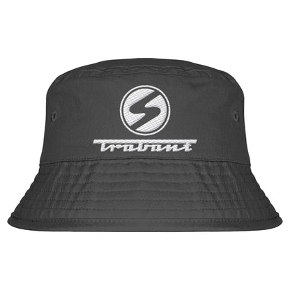 FISCHERHUT / BUCKET HAT - BESTICKT • TRABANT