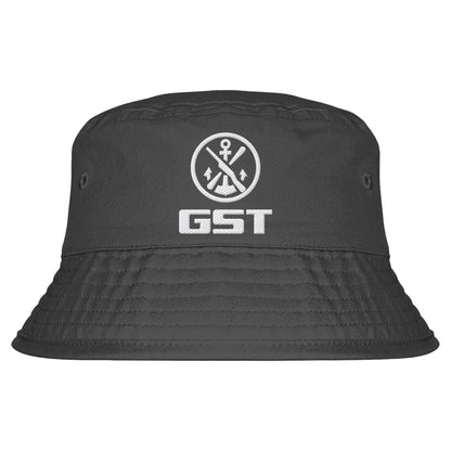 FISCHERHUT / BUCKET HAT - BESTICKT • GST - GESELLSCHAFT FÜR SPORT UND TECHNIK