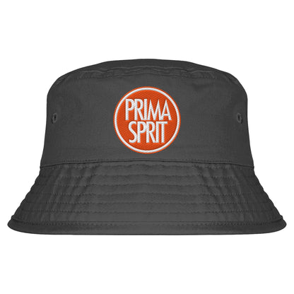 FISCHERHUT / BUCKET HAT - BESTICKT • PRIMA SPRIT