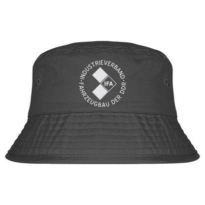 FISCHERHUT / BUCKET HAT - BESTICKT • IFA FAHRZEUGBAU DDR