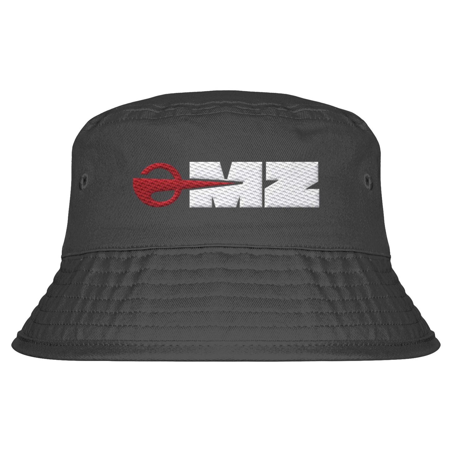 FISCHERHUT / BUCKET HAT - BESTICKT • MZ ZSCHOPAU