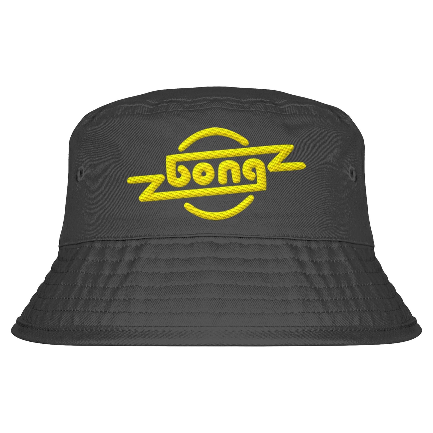 FISCHERHUT / BUCKET HAT - BESTICKT • BONG DDR POP-CHARTS