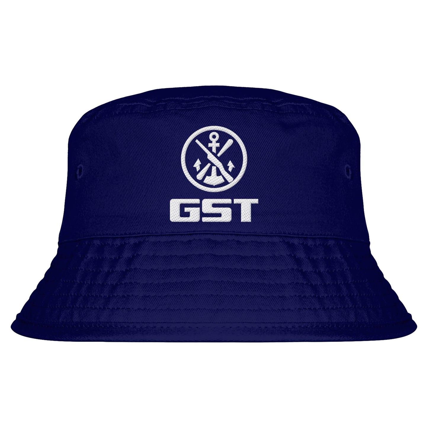 FISCHERHUT / BUCKET HAT - BESTICKT • GST - GESELLSCHAFT FÜR SPORT UND TECHNIK