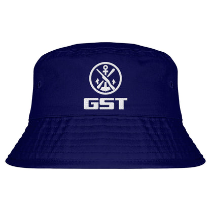 FISCHERHUT / BUCKET HAT - BESTICKT • GST - GESELLSCHAFT FÜR SPORT UND TECHNIK