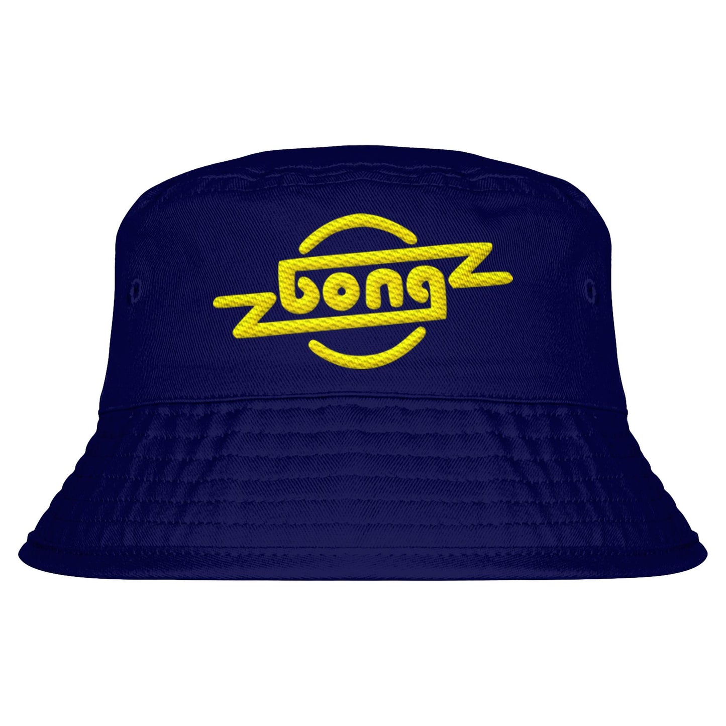 FISCHERHUT / BUCKET HAT - BESTICKT • BONG DDR POP-CHARTS