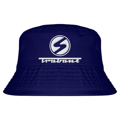 FISCHERHUT / BUCKET HAT - BESTICKT • TRABANT