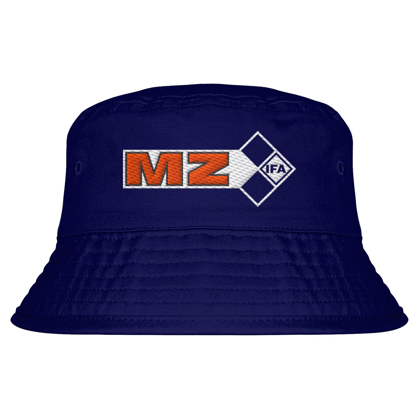 FISCHERHUT / BUCKET HAT - BESTICKT • IFA MZ MOTORRADWERK ZSCHOPAU