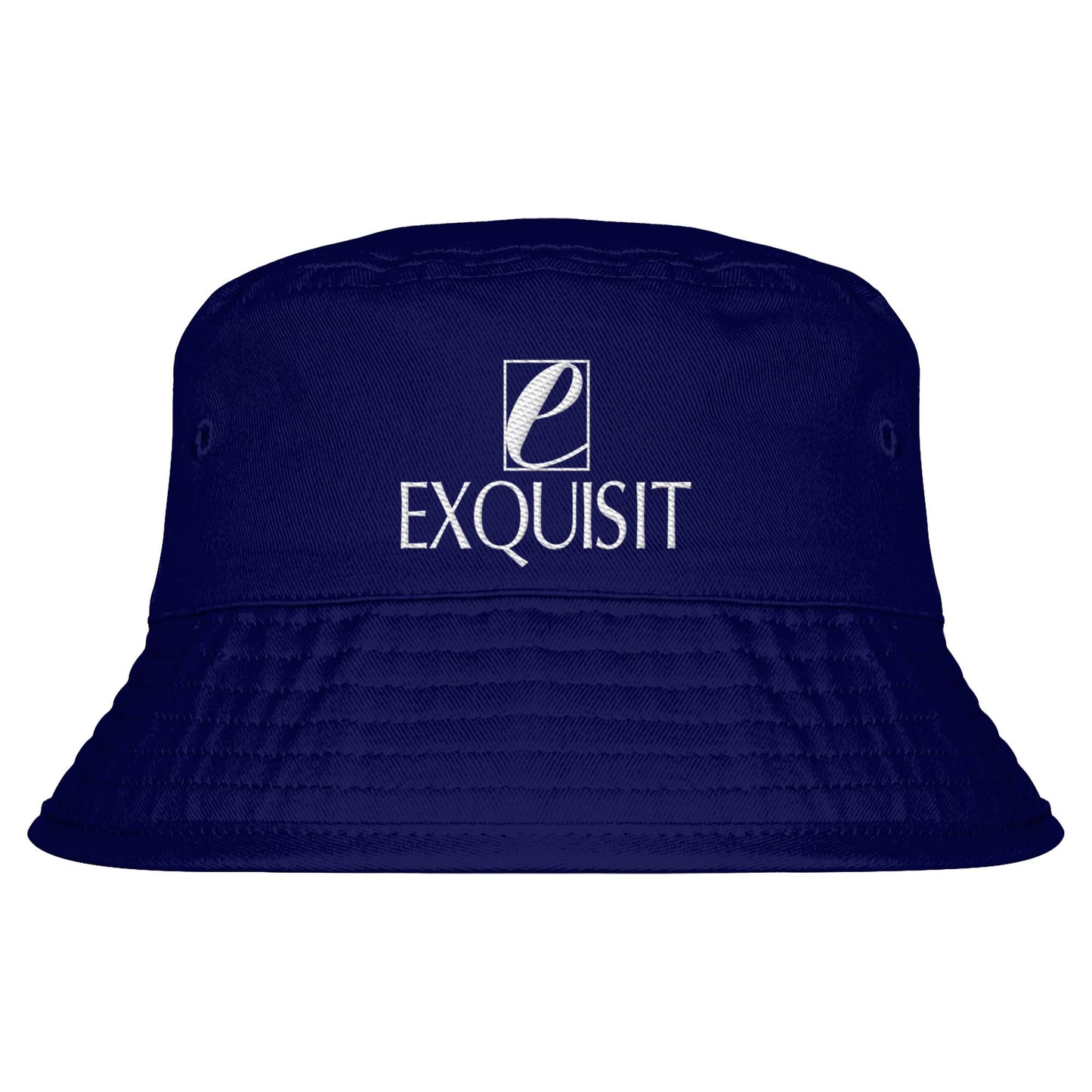 FISCHERHUT / BUCKET HAT - BESTICKT • EXQUISIT