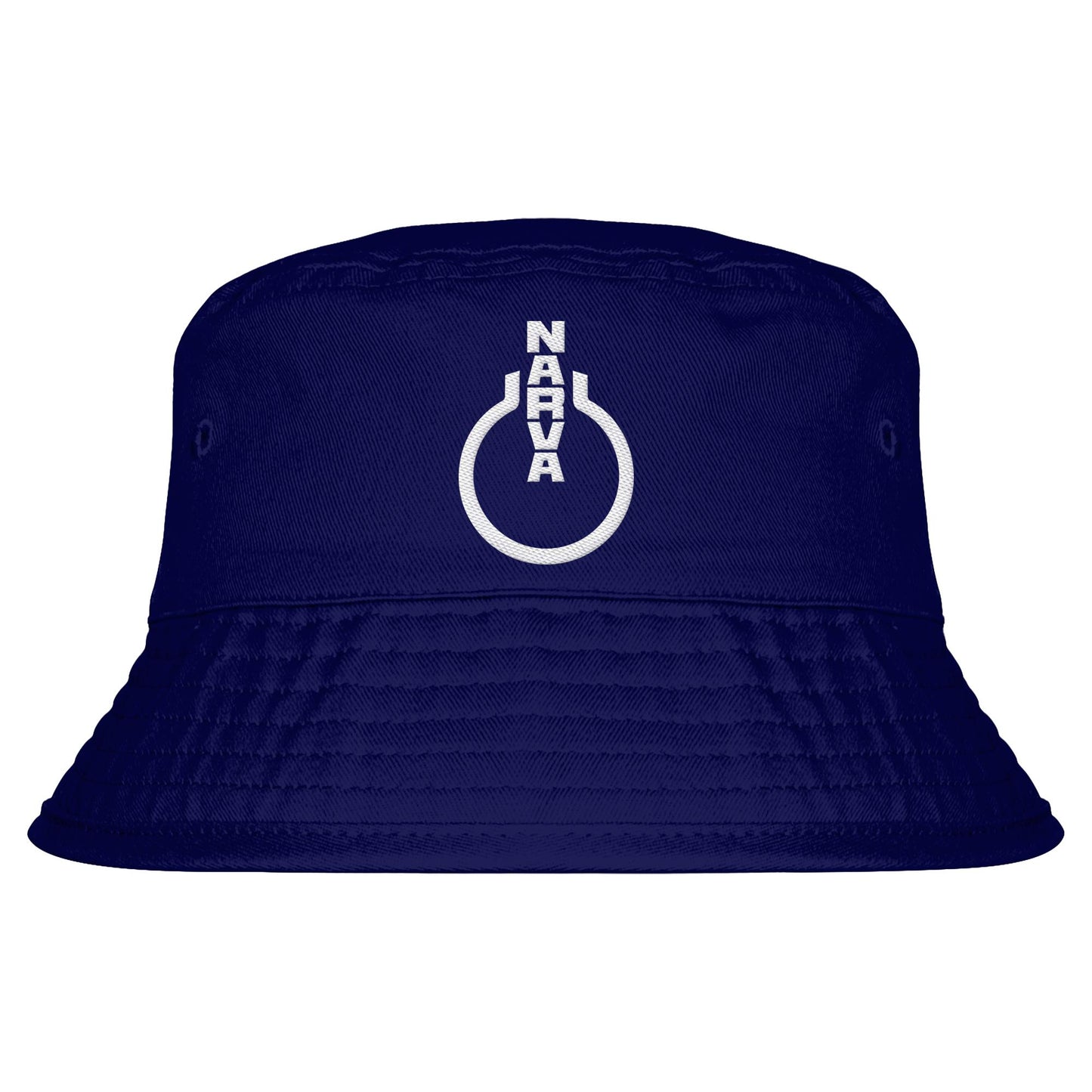 FISCHERHUT / BUCKET HAT - BESTICKT • VEB NARVA LEUCHTMITTEL