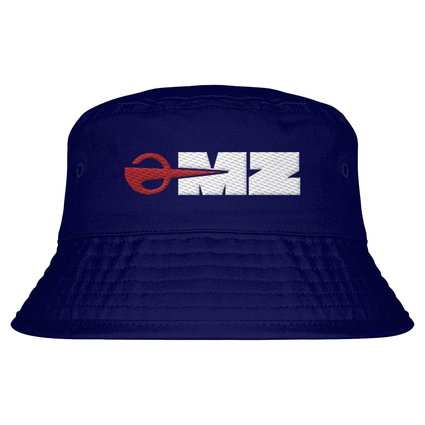 FISCHERHUT / BUCKET HAT - BESTICKT • MZ ZSCHOPAU