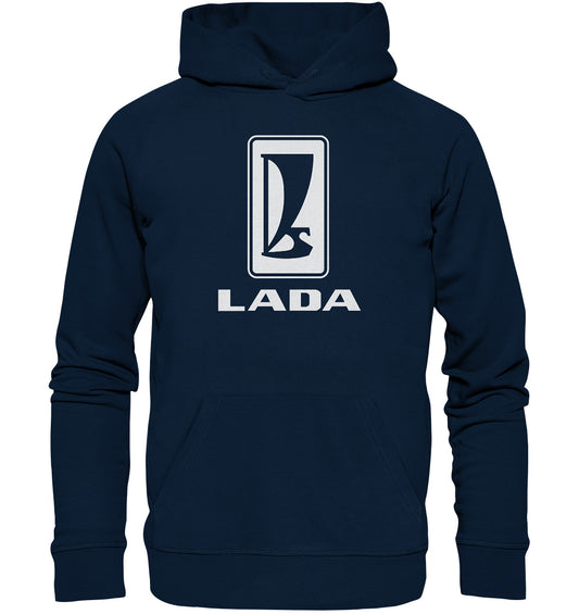 PREMIUM ORGANIC HOODIE UNISEX • LADA