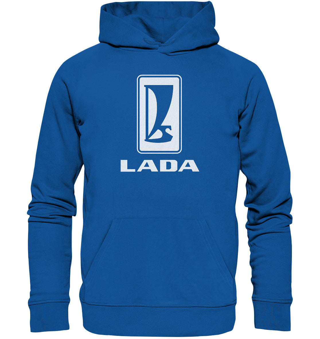 PREMIUM ORGANIC HOODIE UNISEX • LADA