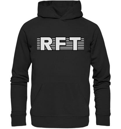 PREMIUM ORGANIC HOODIE UNISEX • RFT