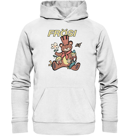 PREMIUM ORGANIC HOODIE UNISEX •  FRÖSI