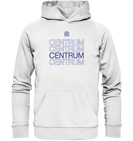 PREMIUM ORGANIC HOODIE UNISEX • CENTRUM WARENHAUS