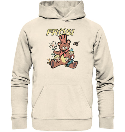 PREMIUM ORGANIC HOODIE UNISEX •  FRÖSI