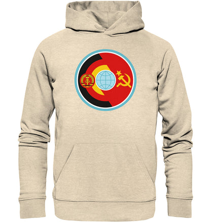 PREMIUM ORGANIC HOODIE UNISEX • SOYUZ