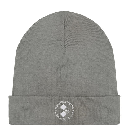 ORGANIC BEANIE BESTICKT • IFA FAHRZEUGBAU DDR