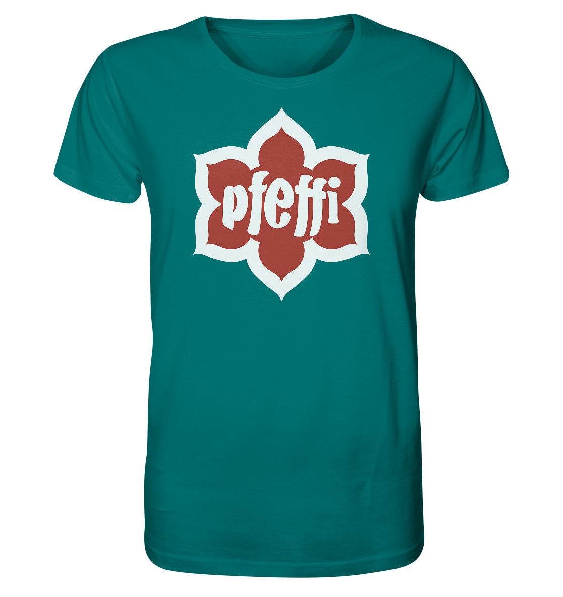 ORGANIC SHIRT UNISEX • PFEFFI BONBON