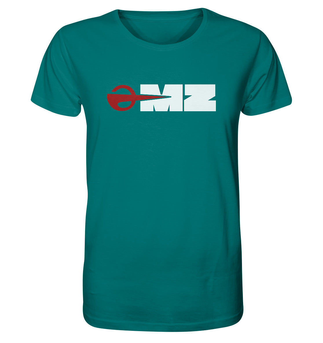 ORGANIC SHIRT UNISEX • MZ ZSCHOPAU