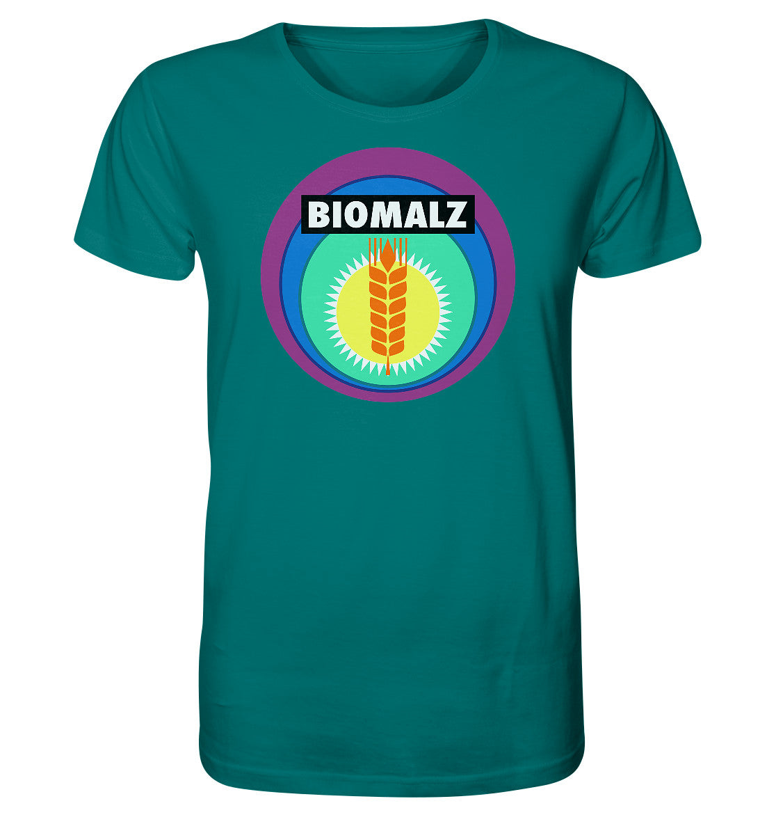 ORGANIC SHIRT UNISEX • BIOMALZ TELTOW