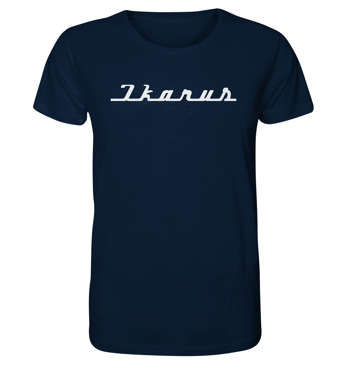 ORGANIC SHIRT UNISEX • IKARUS