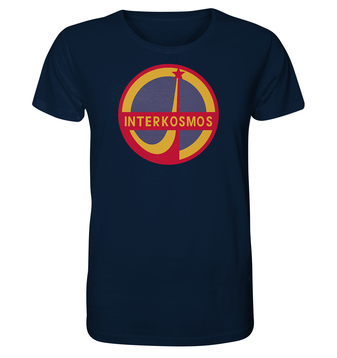 ORGANIC SHIRT UNISEX • INTERKOSMOS