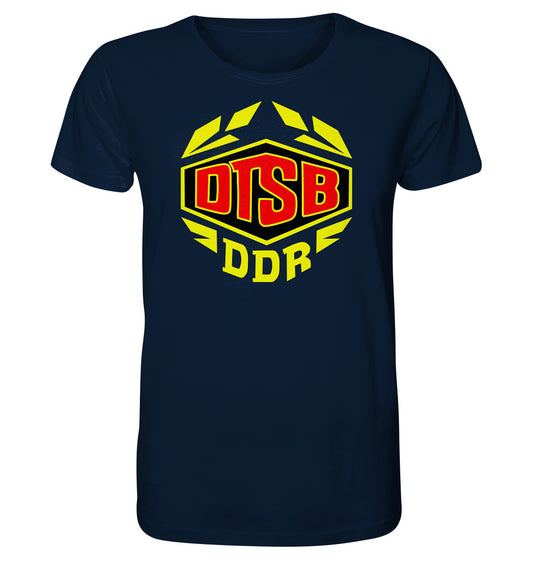 ORGANIC SHIRT UNISEX • DDR TURN & SPORTBUND