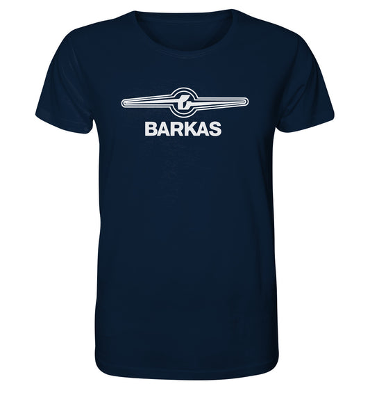 ORGANIC SHIRT UNISEX • BARKAS - DUNKEL