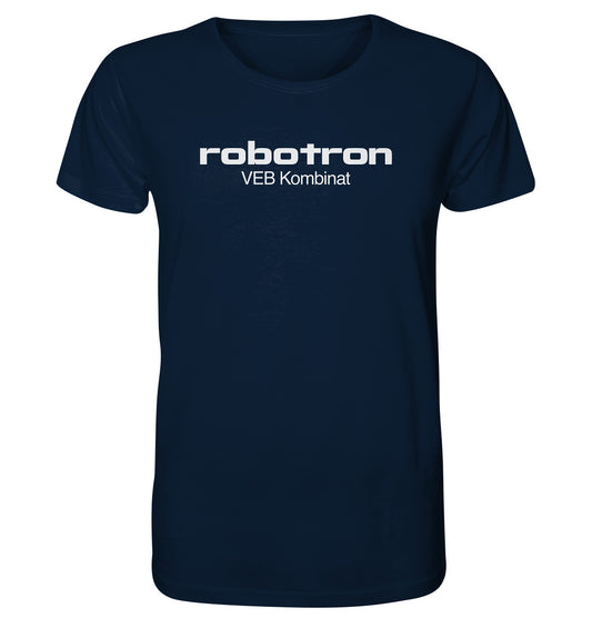 ORGANIC SHIRT UNISEX • VEB KOMBINAT ROBOTRON