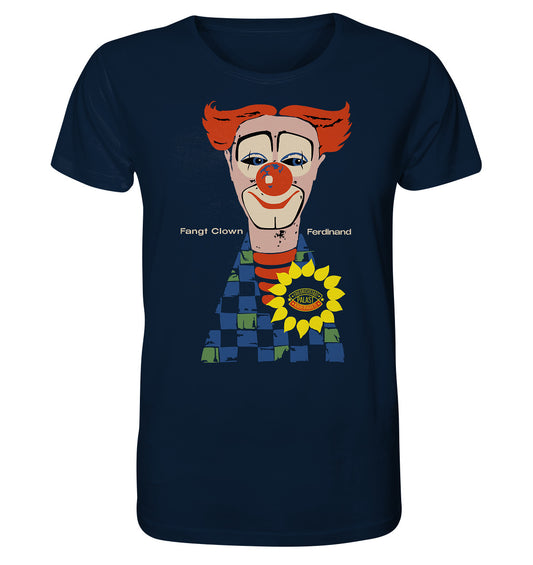 ORGANIC SHIRT UNISEX • FANGT CLOWN FERDINAND - FRIEDRICHSTADTPALAST BERLIN