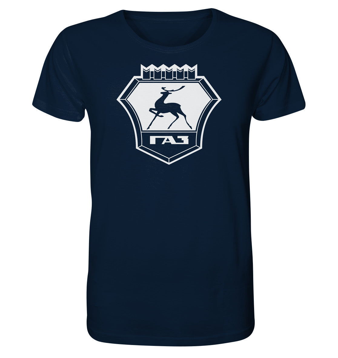 ORGANIC SHIRT UNISEX • WOLGA