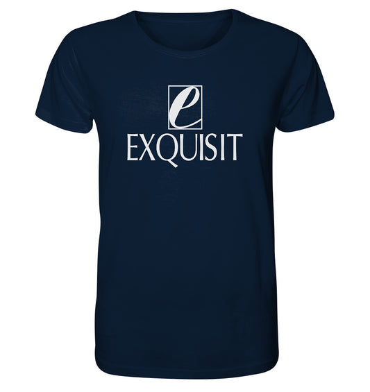 ORGANIC SHIRT UNISEX • EXQUISIT