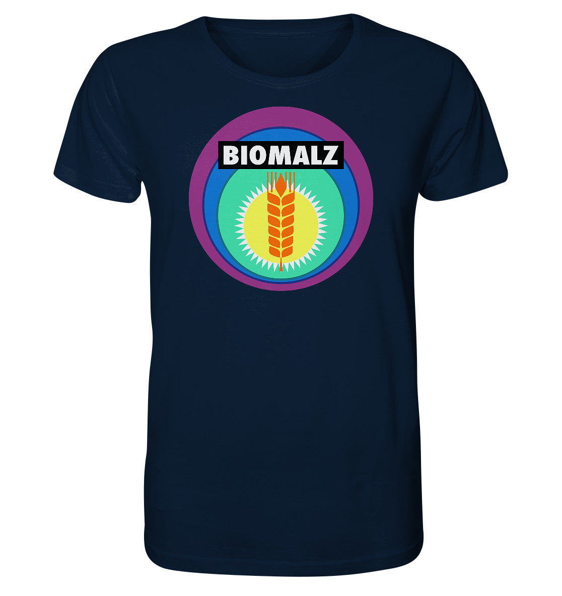 ORGANIC SHIRT UNISEX • BIOMALZ TELTOW