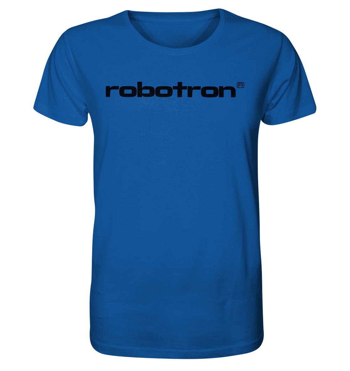 ORGANIC SHIRT UNISEX • ROBOTRON - HELL