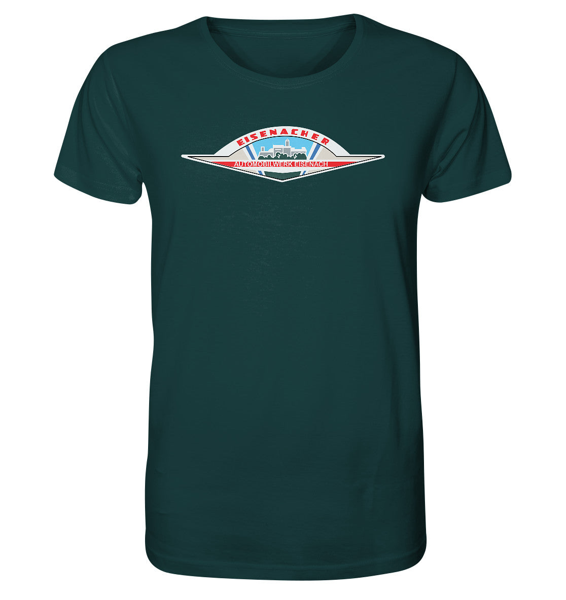 ORGANIC SHIRT UNISEX • AUTOMOBILWERK EISENACH