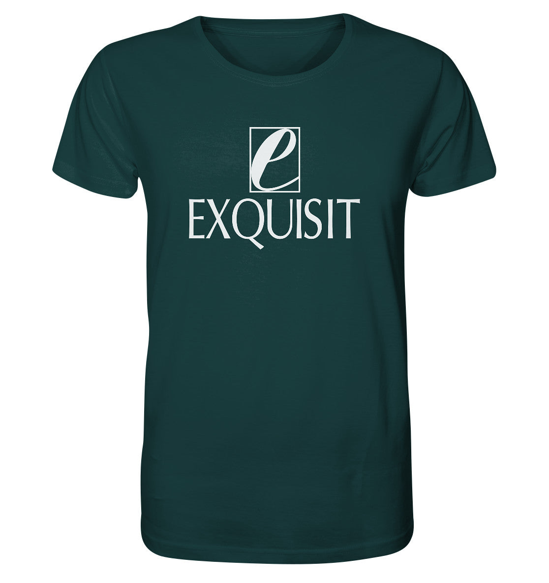 ORGANIC SHIRT UNISEX • EXQUISIT