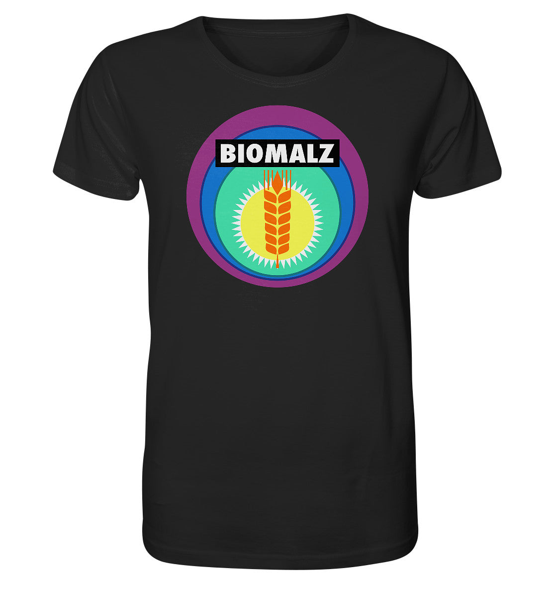 ORGANIC SHIRT UNISEX • BIOMALZ TELTOW