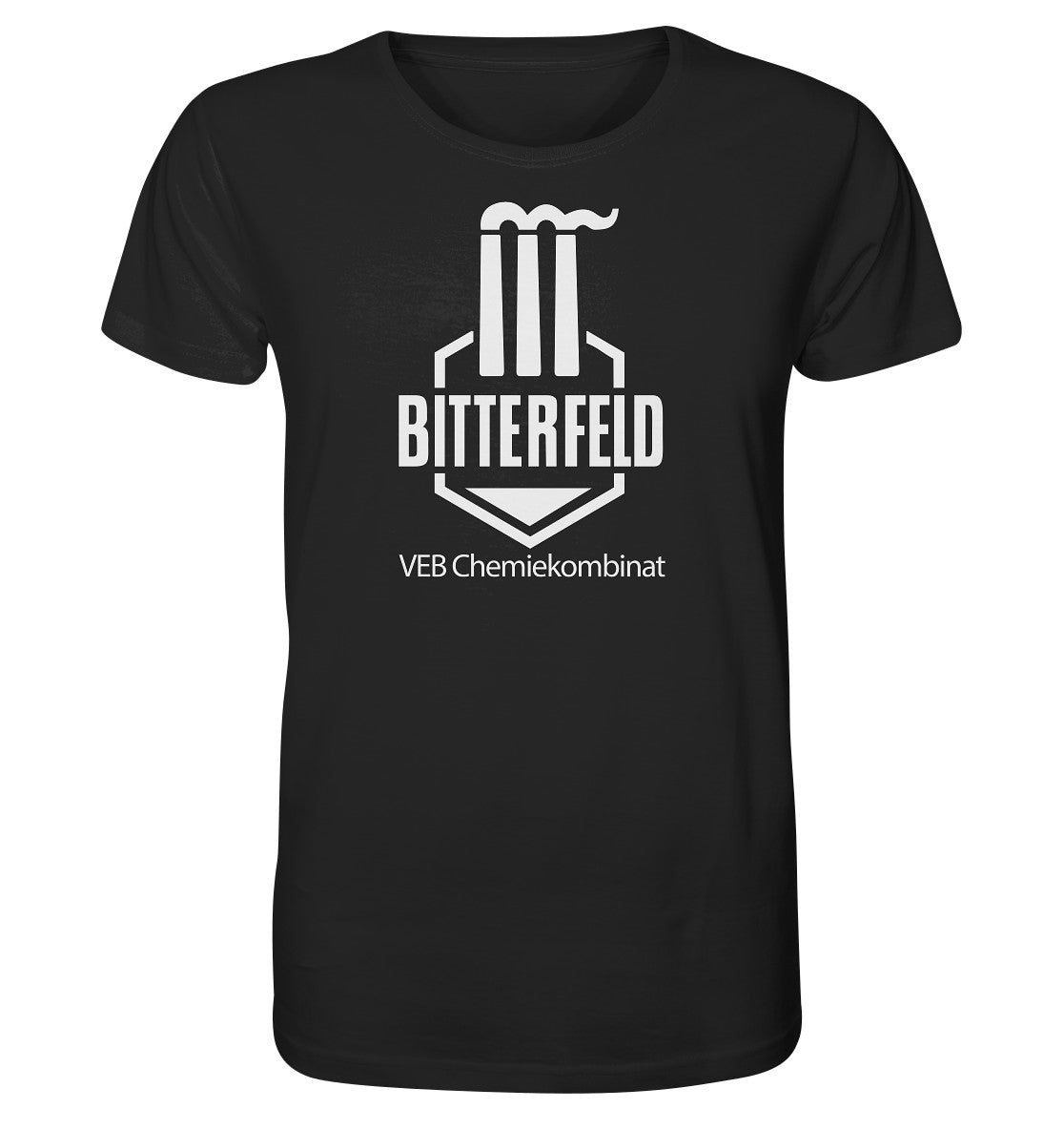 PREMIUM SHIRT UNISEX • VEB CHEMIEKOMBINAT BITTERFELD