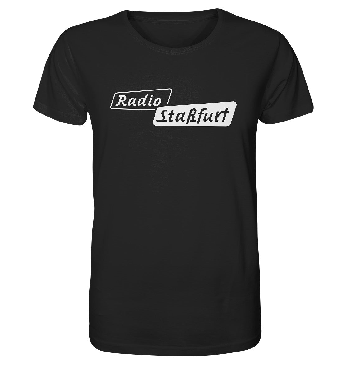 ORGANIC SHIRT UNISEX • RADIO STASSFURT