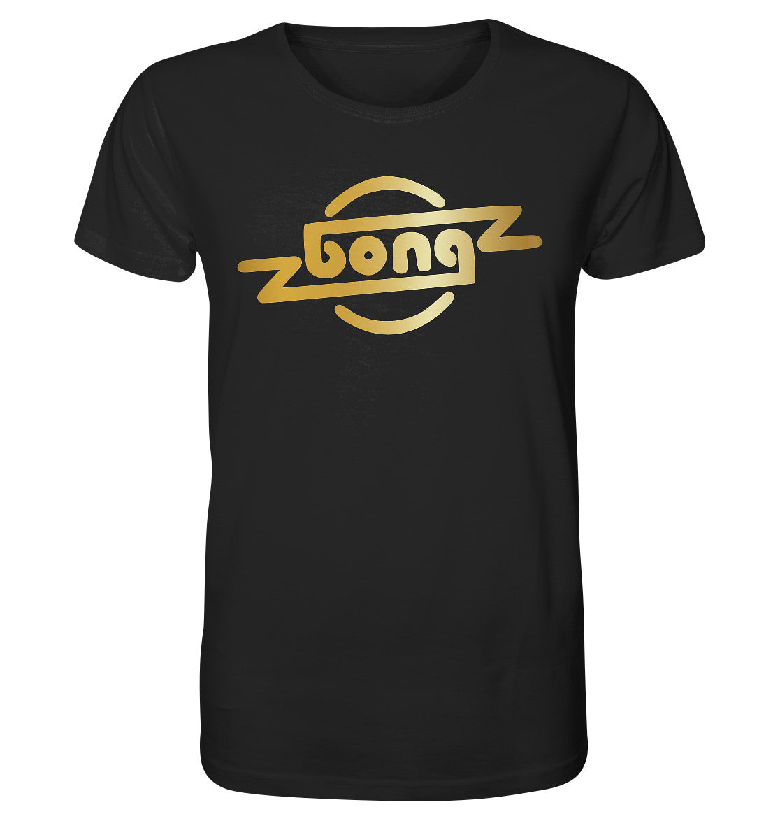 ORGANIC SHIRT UNISEX • BONG: DDR POP-CHARTS