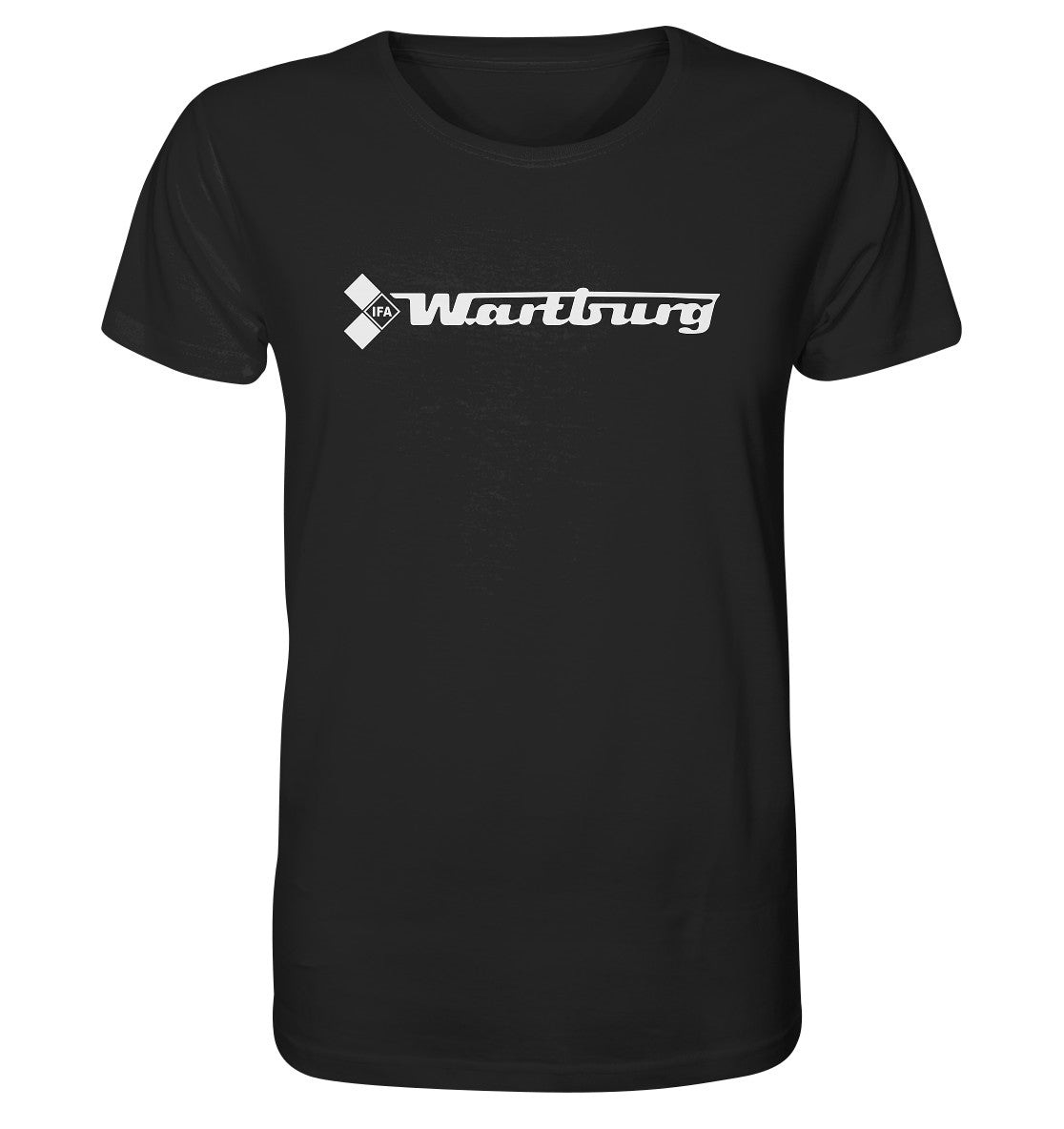 ORGANIC SHIRT UNISEX • WARTBURG - DUNKEL