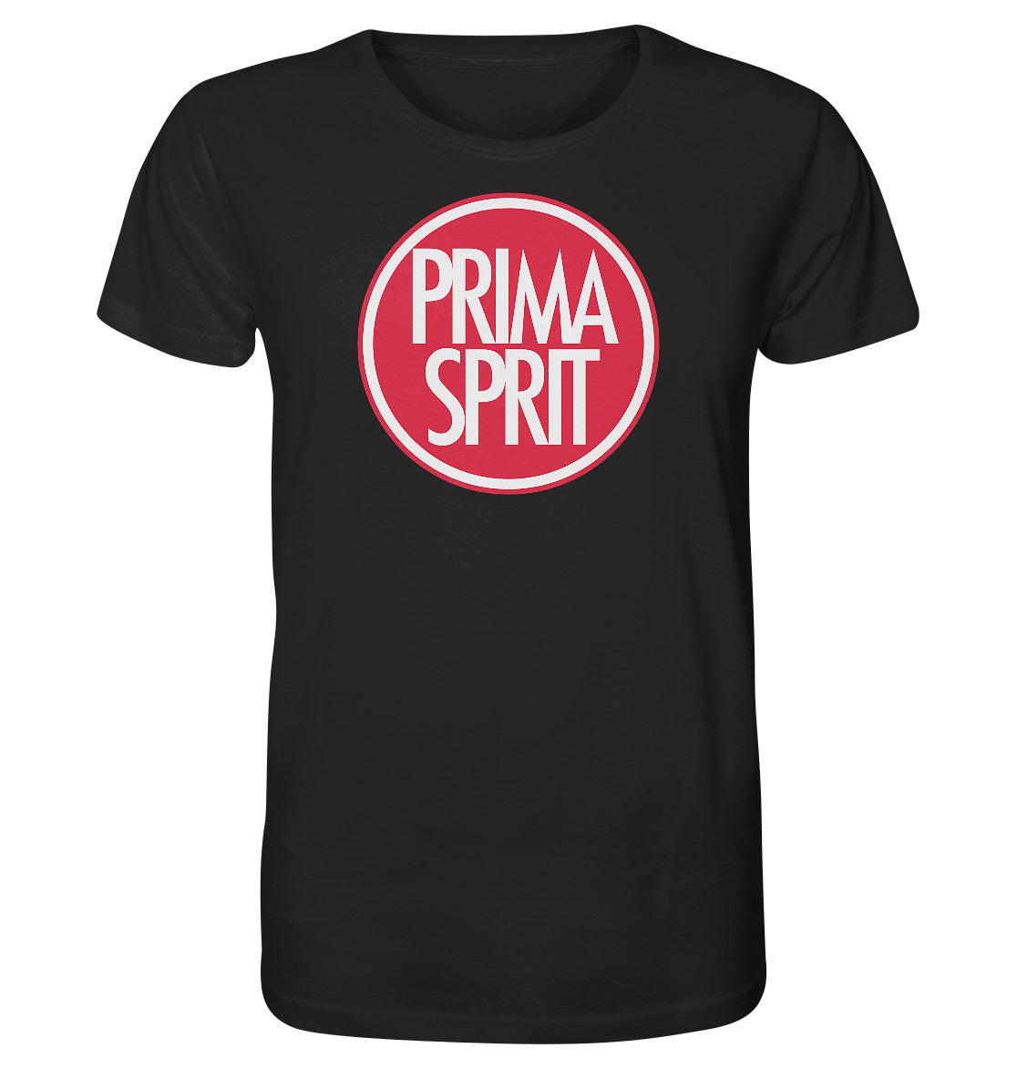 ORGANIC SHIRT UNISEX • PRIMA SPRIT