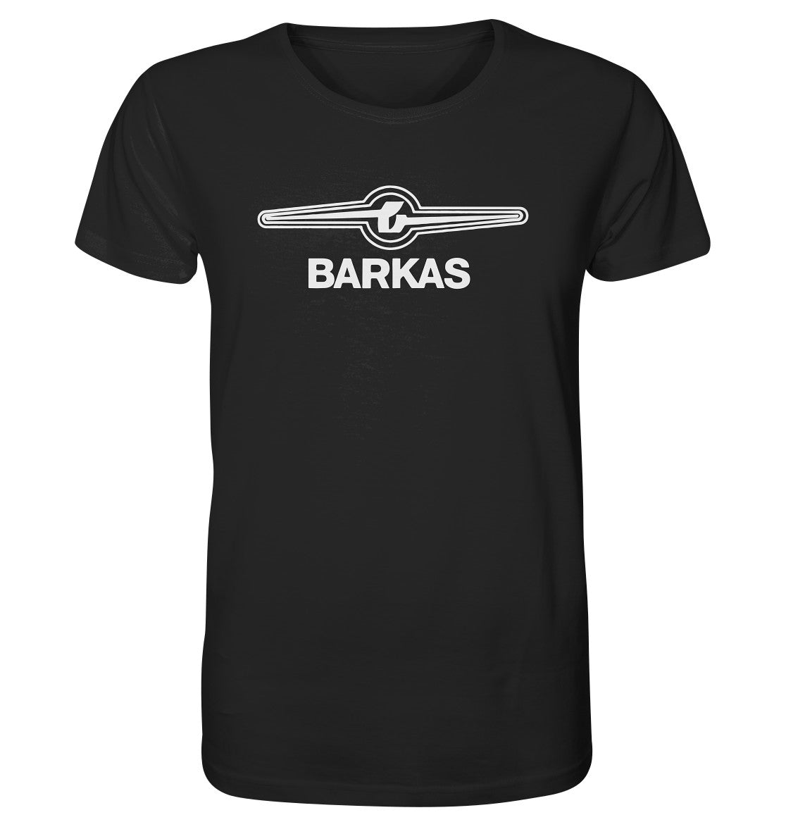 ORGANIC SHIRT UNISEX • BARKAS - DUNKEL