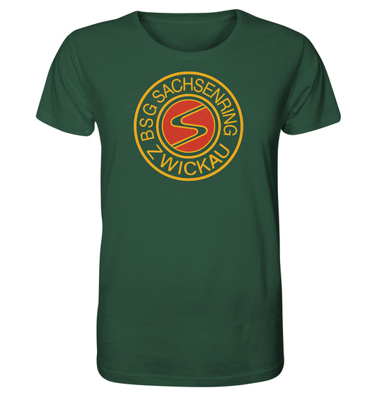 ORGANIC SHIRT UNISEX • BSG SACHSENRING ZWICKAU