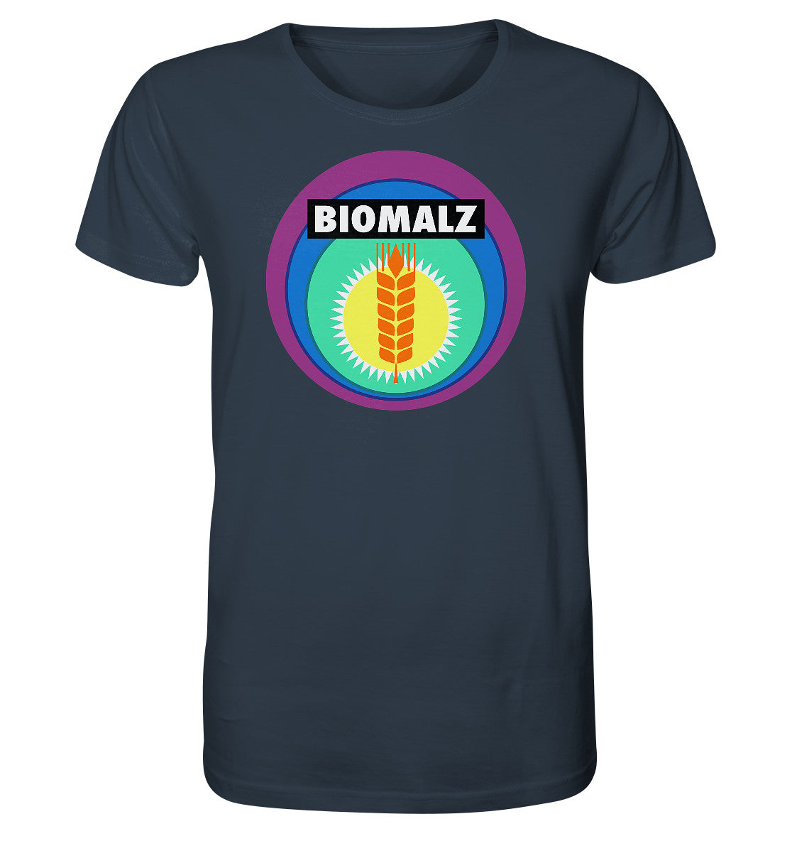 ORGANIC SHIRT UNISEX • BIOMALZ TELTOW