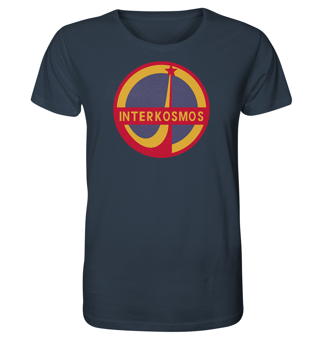 ORGANIC SHIRT UNISEX • INTERKOSMOS