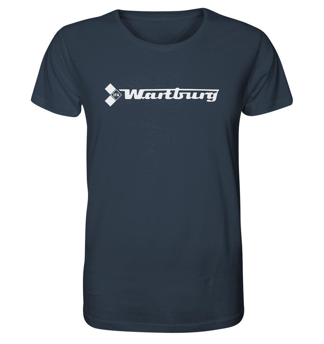 ORGANIC SHIRT UNISEX • WARTBURG - DUNKEL